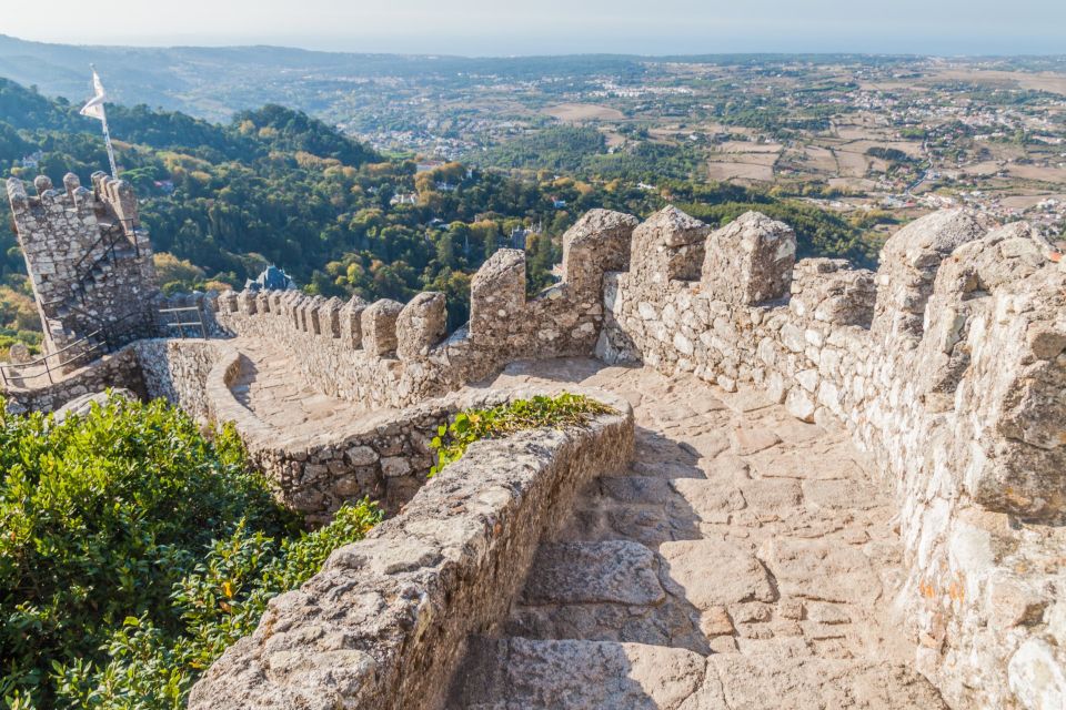 Sintra: Castle of the Moors E-Ticket and Audio Guide - How the Audio Tour Works on Your Phone (Offline, Repeatable, and Simple)