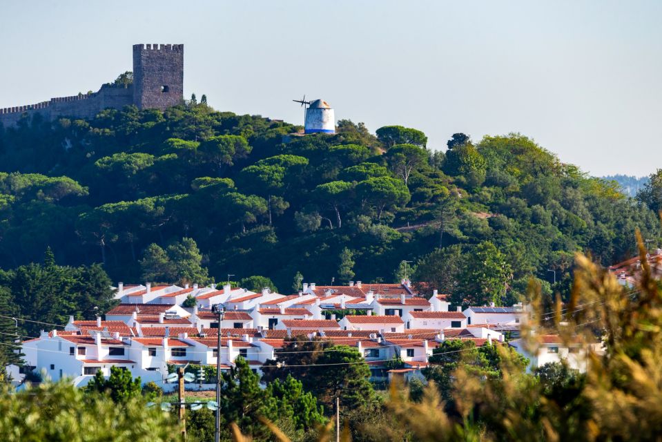 Sintra: Castle of the Moors E-Ticket and Audio Guide - Who This Tour Suits Best (and Who Might Be Better Off Elsewhere)