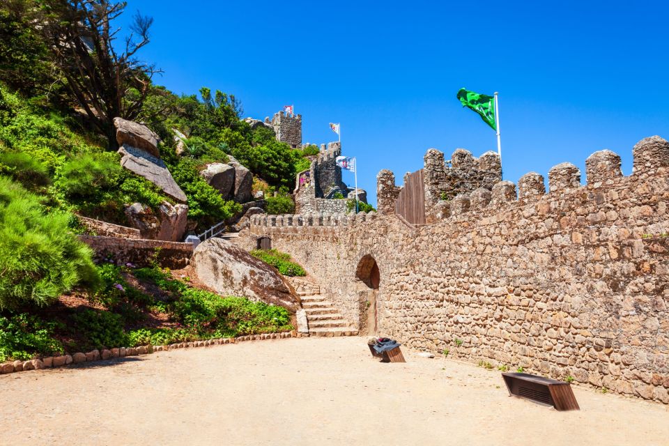 Sintra: Castle of the Moors E-Ticket and Audio Guide - Getting In: E-Ticket Convenience vs Queue Reality