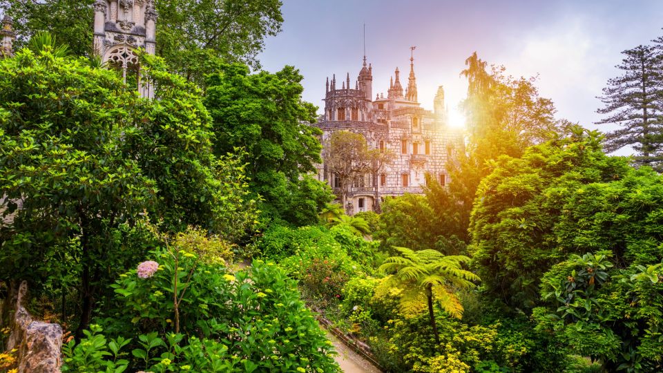 Sintra: Castle of the Moors & Quinta Entry with Audio Guides - Key Points to Know Before You Go
