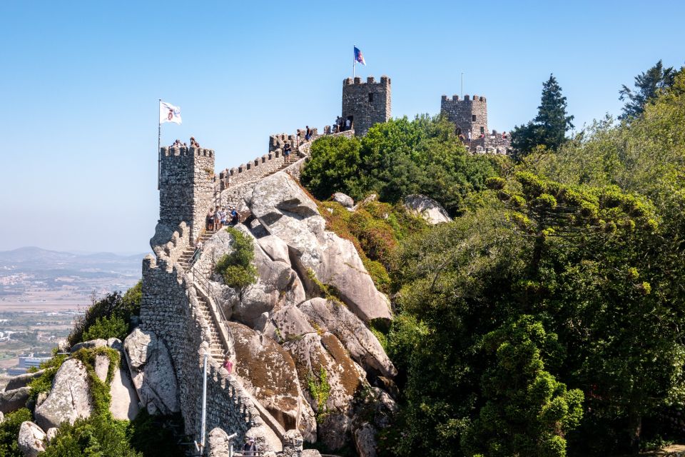 Sintra: Castle of the Moors & Quinta Entry with Audio Guides - Why This Audio-First Sintra Plan Feels Easier Than It Sounds