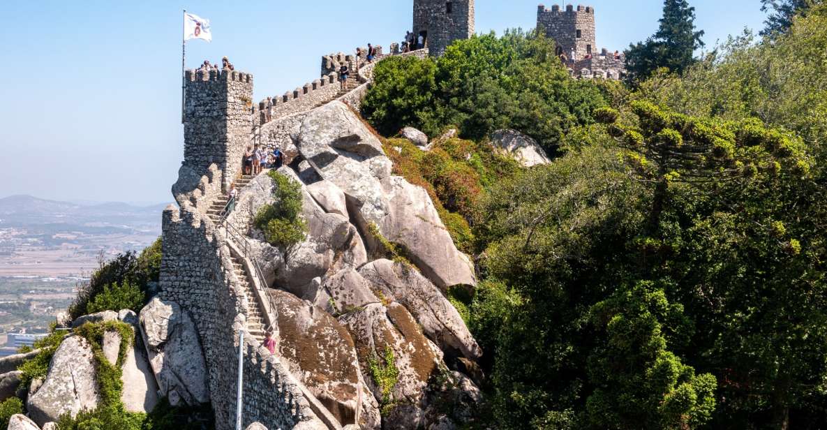 Sintra: Castle of the Moors & Quinta Entry with Audio Guides - Transportation That Actually Lets You Keep Your Day