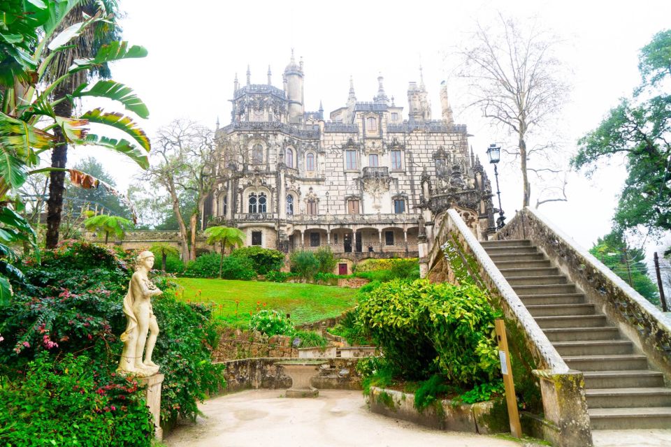 Sintra: Castle of the Moors & Quinta Entry with Audio Guides - Who Should Book This Audio Package (and Who Should Skip It)