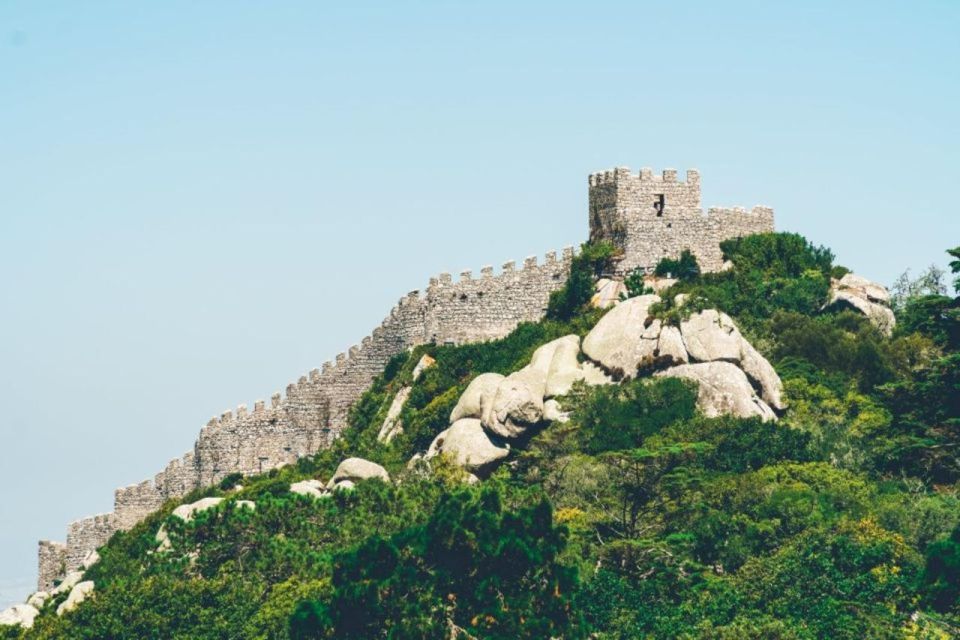 Sintra: Castle of the Moors Skip-the-Line Ticket+Audio Guide - Key things to know before you go