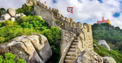 Sintra: Castle of the Moors Skip-the-Line Ticket+Audio Guide - Skip-the-line entry and your e-ticket: the easiest way to start