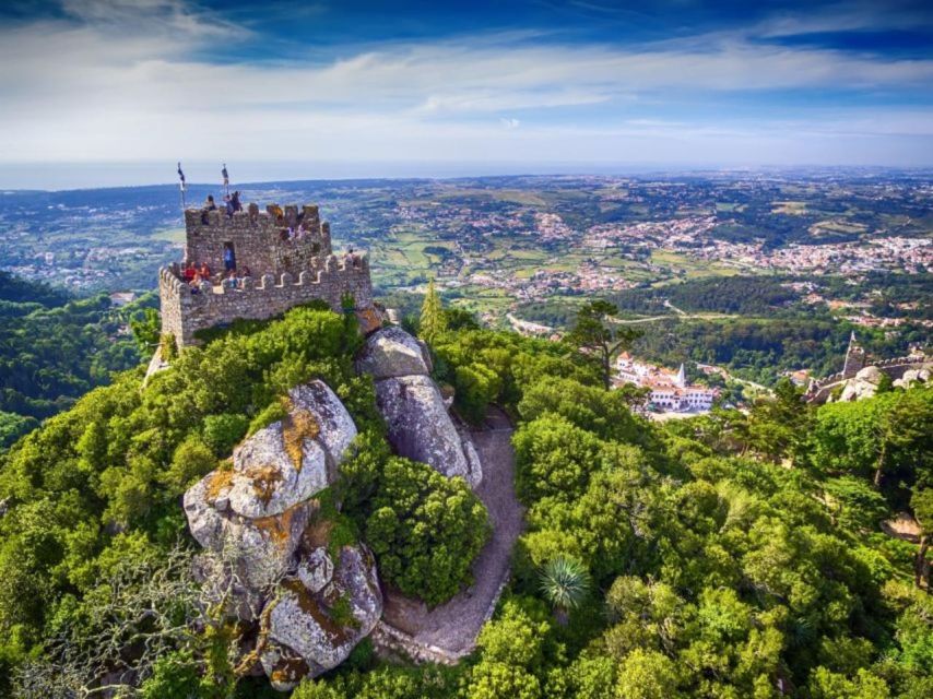 Sintra: Castle of the Moors Skip-the-Line Ticket+Audio Guide - Who should book this Moorish Castle audio ticket