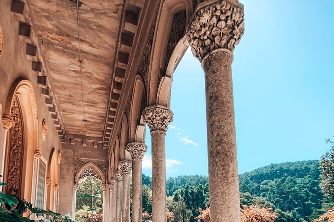 SINTRA Day Trip - Tickets & Lunch Included - Quinta da Regaleira: Mysticism You Can Actually Read
