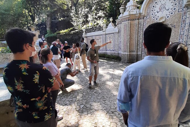 SINTRA Day Trip - Tickets & Lunch Included - Monserrate Palace: Gardens, Plants, and Getting There Comfortably