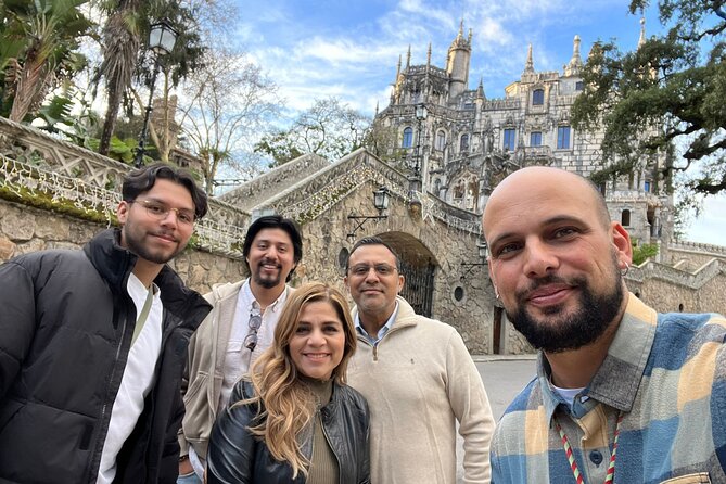 SINTRA Day Trip - Tickets & Lunch Included - Colares Viewpoint and Atlantic-Edge Village Time