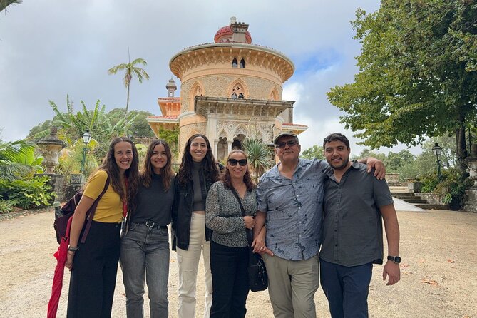 SINTRA Day Trip - Tickets & Lunch Included - Praia das Maçãs Lunch Stop: Local Food Without the Guesswork