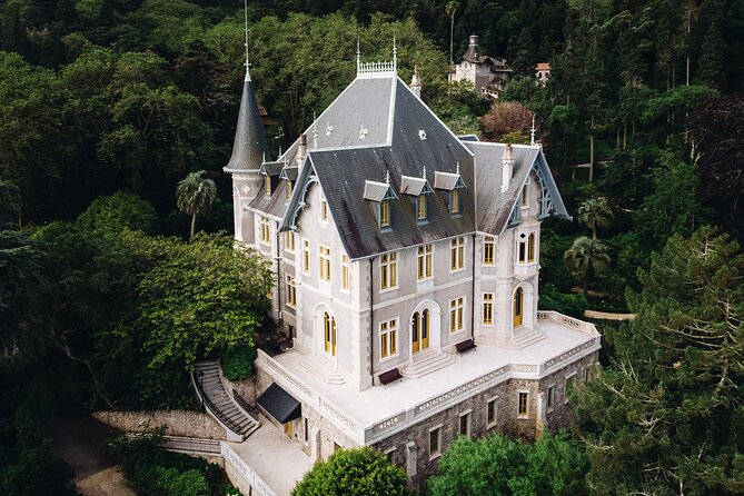 SINTRA Day Trip - Tickets & Lunch Included - Price, Pickup Times, and How the Day Flows