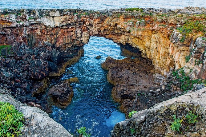 Sintra Deluxe from Lisbon with Pena Palace ticket - Boca do Inferno: The Atlantic Punch in About 15 Minutes