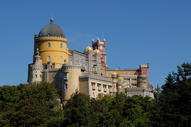 Sintra Deluxe from Lisbon with Pena Palace ticket - Cabo da Roca: Edge of Europe, Big Feelings, Good Photos