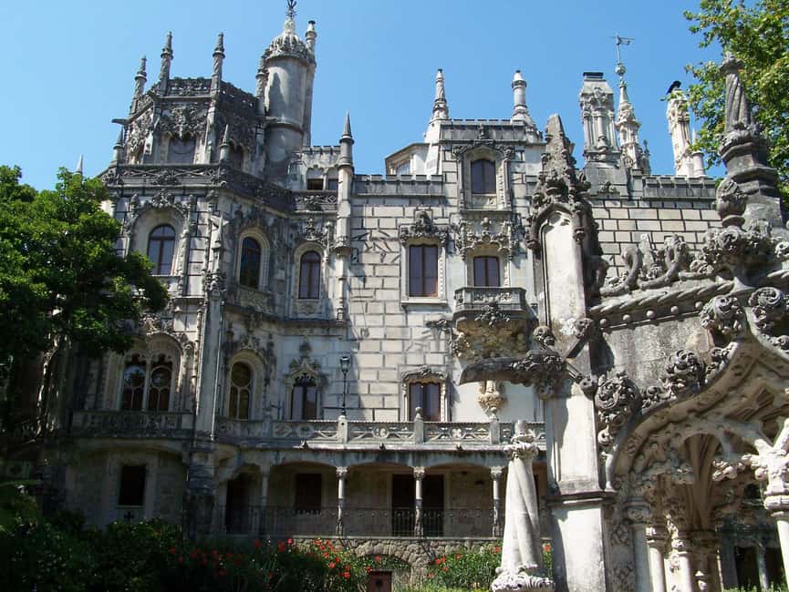 Sintra Dream Tour–Pena Palace,Sintra, Cabo da Roca & Cascais - Key things I’d circle before you go