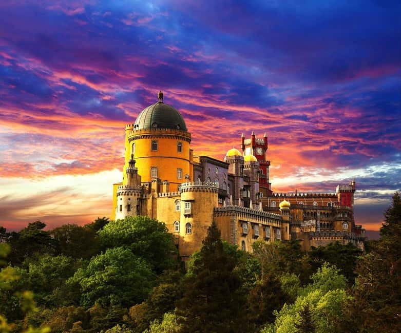 Sintra Dream Tour–Pena Palace,Sintra, Cabo da Roca & Cascais - What you get for the price: is $103 per person good value?