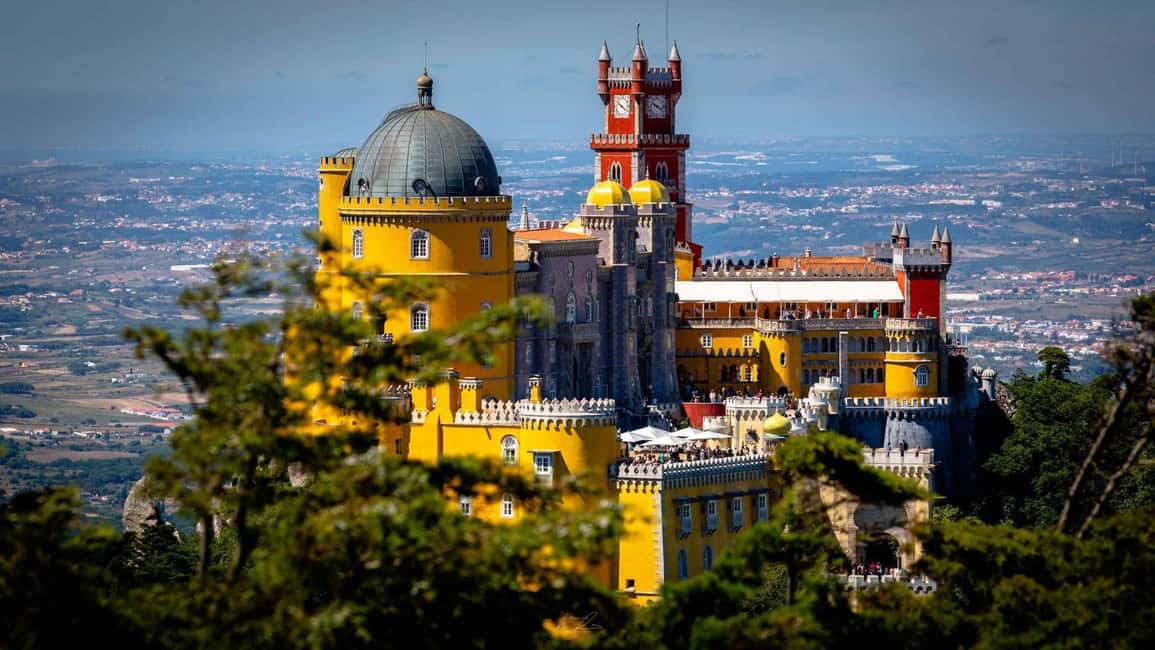 Sintra Dream Tour–Pena Palace,Sintra, Cabo da Roca & Cascais - Why this 8-hour Sintra loop feels efficient (and not rushed)