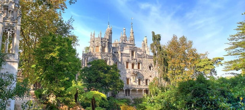 Sintra Dream Tour–Pena Palace,Sintra, Cabo da Roca & Cascais - Cabo da Roca: the cliffs where the sea takes over