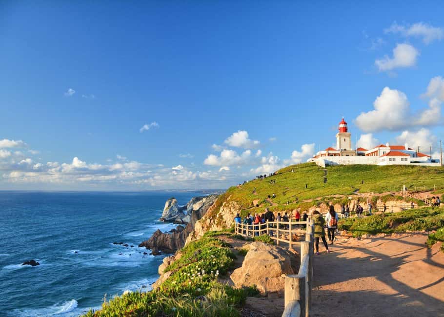 Sintra Dream Tour–Pena Palace,Sintra, Cabo da Roca & Cascais - Timing, tickets, and walking: the stuff that makes or breaks the day