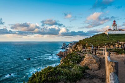 Sintra, Explained — A Small Group Day Trip from Lisbon - Pena Palace First: Color, Meaning, and Silent Panoramas
