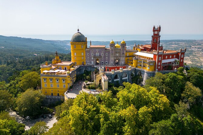Sintra, Explained — A Small Group Day Trip from Lisbon - Colares Vineyards Drive-By: Ramisco Vines and Portugal’s Atlantic Side