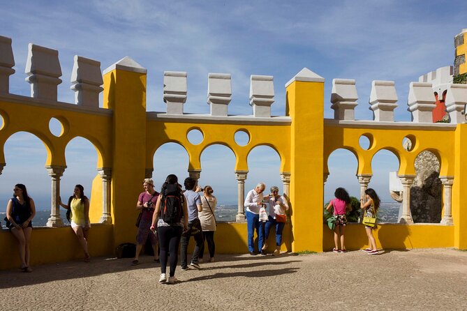 Sintra, Explained — A Small Group Day Trip from Lisbon - Cascais Finish: Marina Walks, Ocean Time, and an Easy Landing