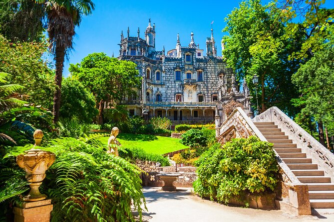 Sintra, Explained — A Small Group Day Trip from Lisbon - Price Value: What You Pay For (and What to Budget Separately)