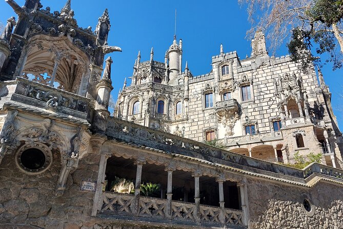 Sintra from Lisbon Half Day tour - When Plans Change: Closures, Missed Entry Times, and How Your Guide Responds