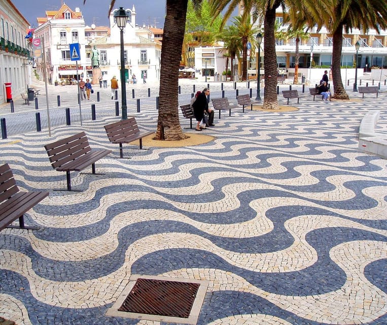 Sintra: Full-Day Deluxe Tour with Pena Palace ticket - Boca do Inferno and coastal passes: seeing the sea chasm from the right spots