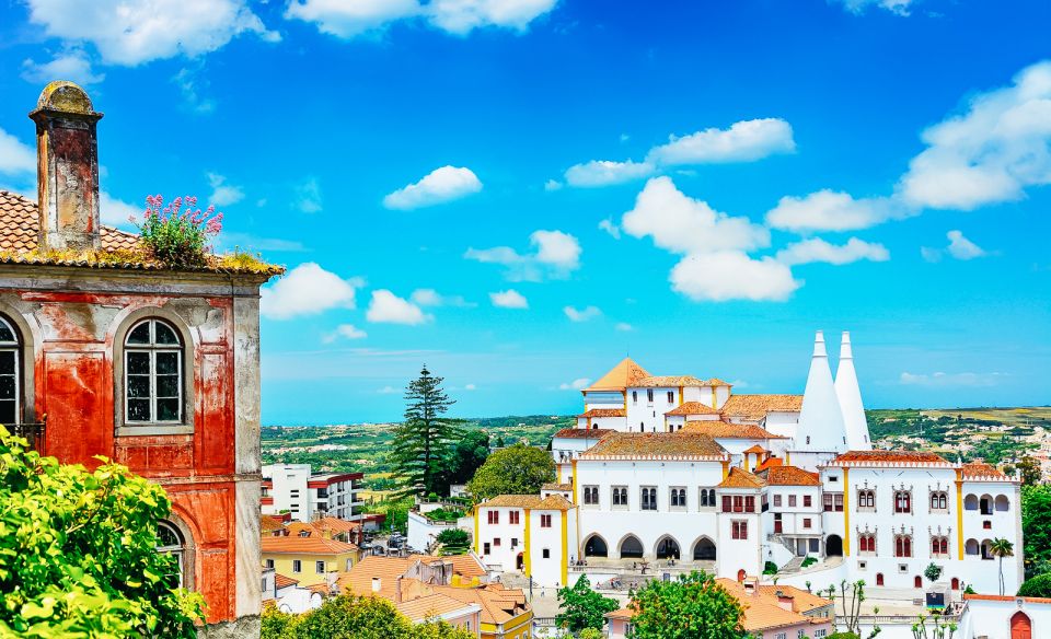 Sintra: Full-Day Private Monuments Tour from Lisbon - Why this Sintra day feels easier than DIY