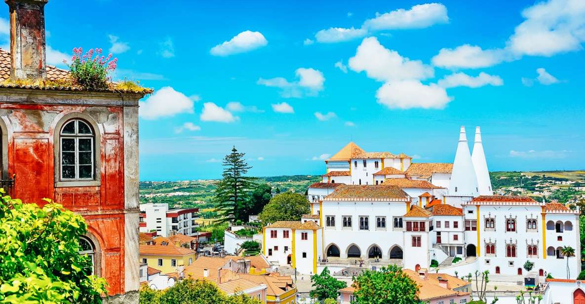Sintra: Full-Day Private Monuments Tour from Lisbon - Pena Palace: the Romantic look, inside and out