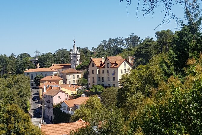 Sintra full day Private Tour - The Best Reason to Choose This Sintra Day: You Control the Tempo