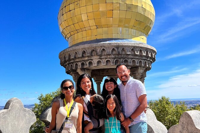 Sintra full day Private Tour - Stop 2: Quinta da Regaleira (Guided Visit Inside)