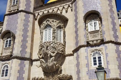 Sintra full day Private Tour - Stop 1: Park and National Palace of Pena (Exteriors + Optional Interior)