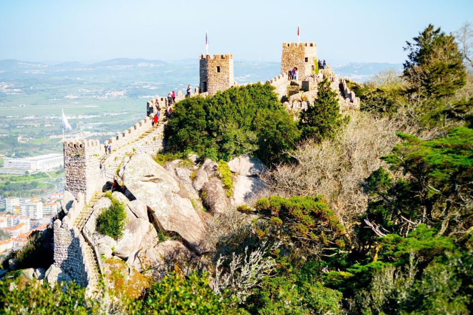 Sintra: Full-Day Private Tour & Pena Palace Entry Option - What you’re really paying for with $306 per person