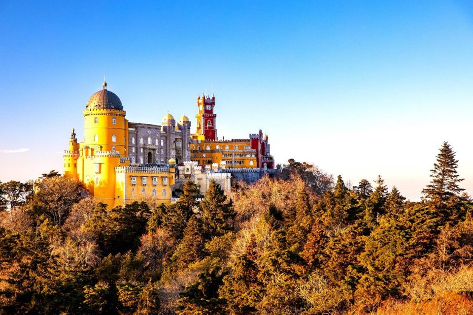 Sintra: Full-Day Private Tour & Pena Palace Entry Option - Cascais: coast time that keeps the day from burning out