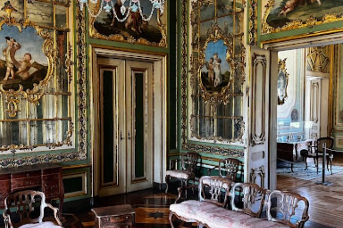 SINTRA FULL-DAY PRIVATE TOUR, Roca Cape, Guincho Beach, Cascais & Estoril - How this full-day private loop makes sense