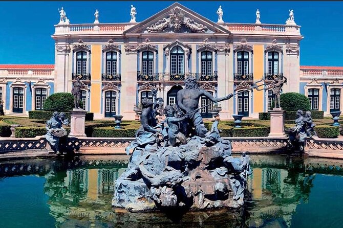 SINTRA FULL-DAY PRIVATE TOUR, Roca Cape, Guincho Beach, Cascais & Estoril - Sintra National Palace: the royal family’s everyday seat
