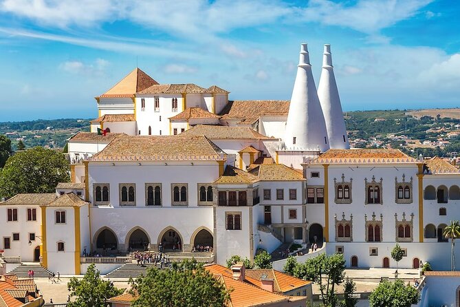 SINTRA FULL-DAY PRIVATE TOUR, Roca Cape, Guincho Beach, Cascais & Estoril - Cascais and Estoril: seaside elegance with WWII-era stories