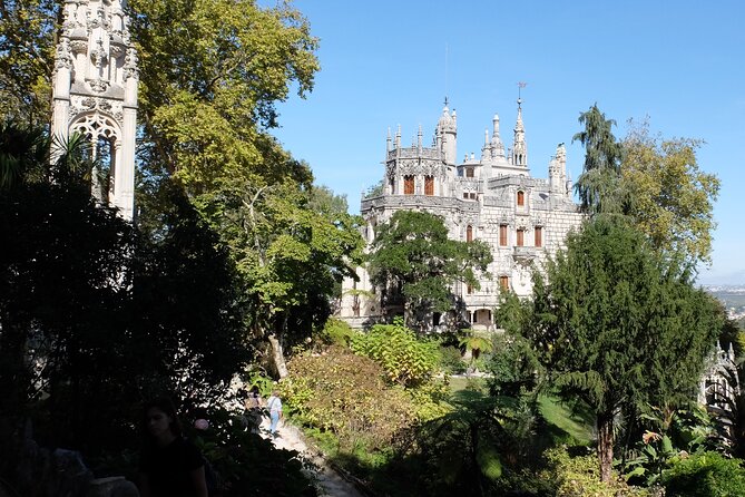 Sintra Full Day tour from Lisbon - small group tour - Key Things You’ll Notice Right Away