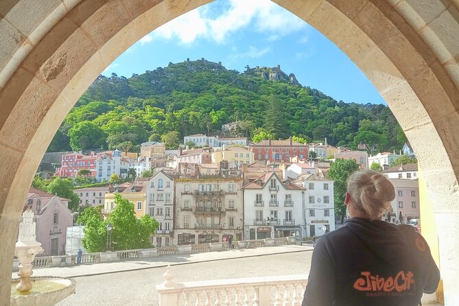 Sintra Full Day tour from Lisbon - small group tour - Quinta da Regaleira: Where the Gardens Feel Like a Maze