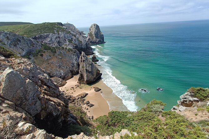 Sintra Full Day tour from Lisbon - small group tour - Cabo da Roca: Cliff Views Plus a Waterfront Lunch Break