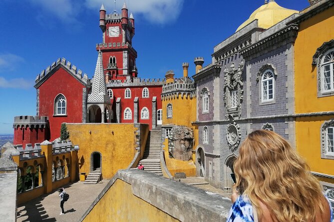 Sintra Full Day tour from Lisbon - small group tour - Praia Grande: Beach Time and a Real Food Stop
