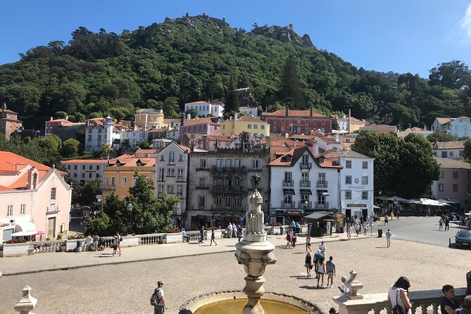 Sintra Full Day tour from Lisbon - small group tour - How the Day Stays Manageable (Even When It’s Full)