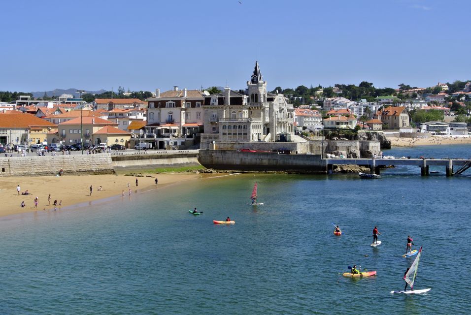 Sintra: Full-Day Tour from Lisbon with Wine Tasting - Key highlights to look forward to
