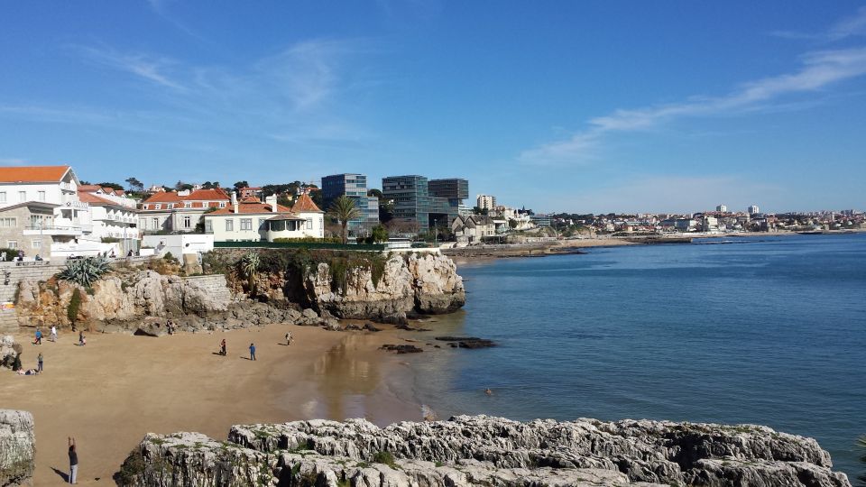 Sintra: Full-Day Tour from Lisbon with Wine Tasting - Cascais Stroll: From Fishing Village to Royal Escape