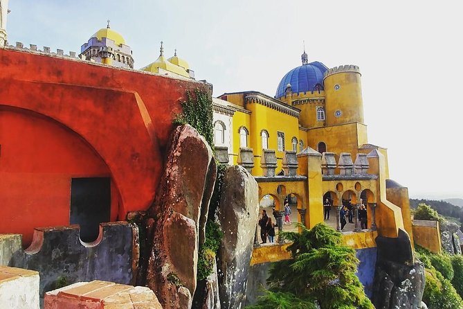 Sintra Half-Day Private Tour - A Journey through Wonderland - How the drive shapes your Sintra day