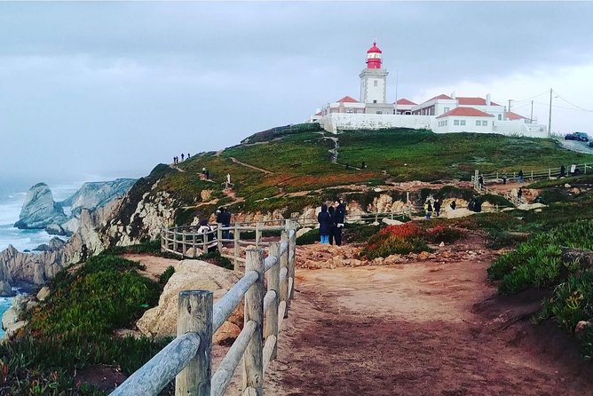 Sintra Half-Day Private Tour - A Journey through Wonderland - Quinta da Regaleira: caves, secret wells, and symbolism