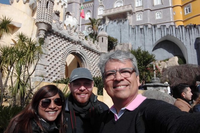 Sintra Half-Day Private Tour - A Journey through Wonderland - Sintra National Palace: royal summer retreat and conical chimneys