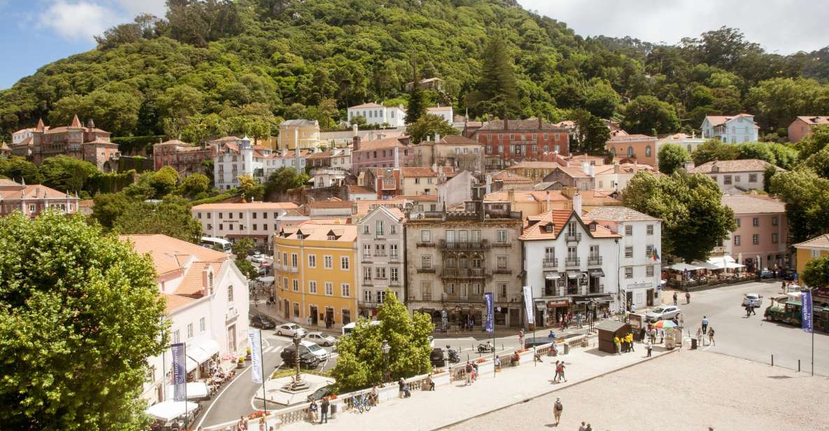 Sintra: Half-Day Tour with Royal Palace Ticket - Where You Start: Cityrama Gray Line Pickup and an Afternoon-Ready Plan