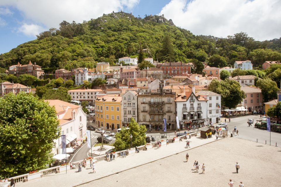 Sintra: Half-Day Tour with Royal Palace Ticket - Sintra Village Break and the Pastry Stop You’ll Be Thinking About Later